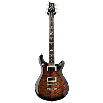 PRS Mccarty 594 se black gold burst 極美品 PRS McCarty 594 - Black Gold Burst